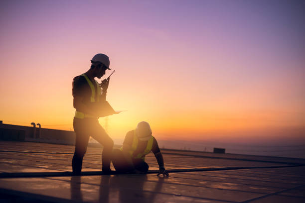Best Commercial Roofing Services  in Carrington, ND