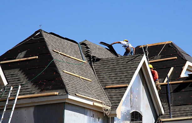 Best Residential Roofing Contractor  in Carrington, ND