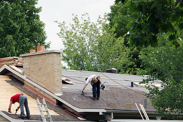 Residential Roof Replacement in Carrington, ND