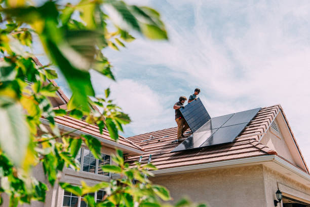 Best Residential Roofing Contractor  in Carrington, ND