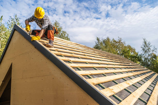Trusted Carrington, ND Roofing Contractor Experts