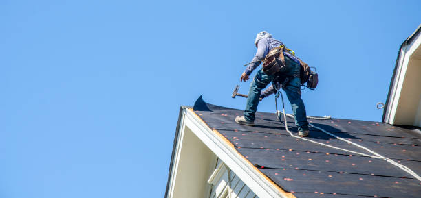 Quick and Trustworthy Emergency Roof Repair Services in Carrington, ND